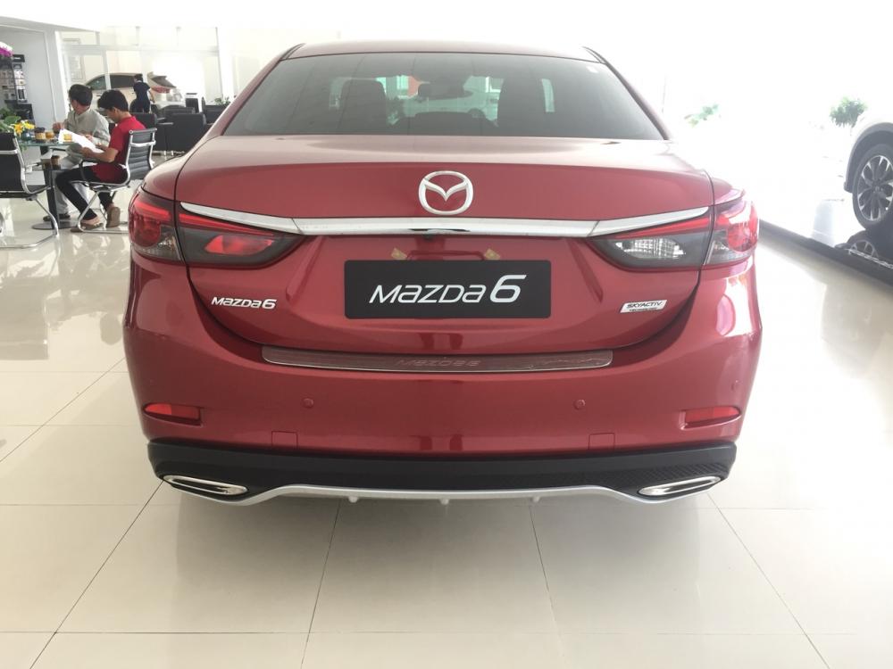 Mazda 6 2.0 Premium  2018 - Bán Mazda 6 2.0 Premium giá tốt cho tháng 06 - nhiều quà tặng giá trị tại Mazda Vũng Tàu
