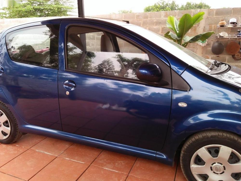 Toyota Aygo 2009 - Bán Toyota Aygo đời 2009, màu xanh lam, nhập khẩu chính chủ, 250 triệu