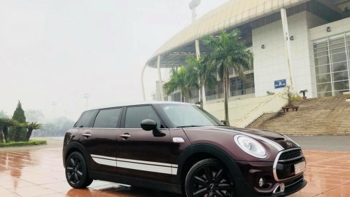 Mini Clubman   2.0 AT  2016 - Cần bán lại xe Mini Clubman 2.0 AT sx 2016, màu nâu, xe nhập