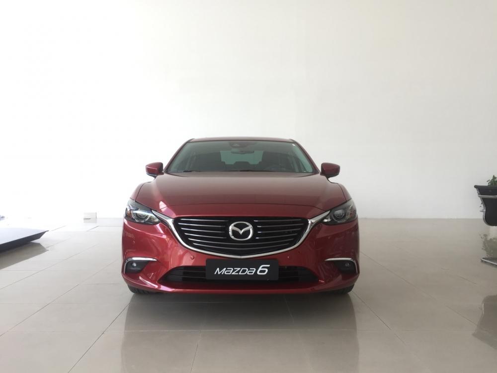 Mazda 6 2.0 Premium  2018 - Bán Mazda 6 2.0 Premium giá tốt cho tháng 06 - nhiều quà tặng giá trị tại Mazda Vũng Tàu