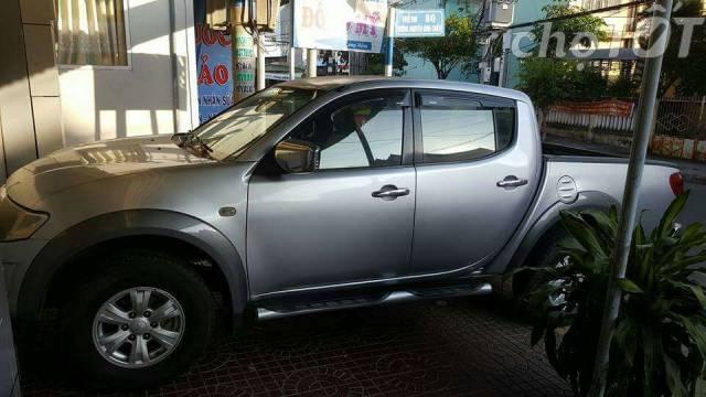 Mitsubishi Triton 2009 - Cần bán Mitsubishi Triton đời 2009, 290tr