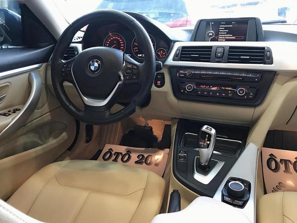 BMW 4 Series 428i 2013 - Cần bán gấp BMW 4 Series 428i 2013, màu đen, nhập khẩu