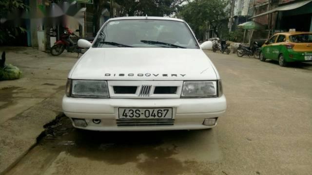 Fiat Tempra    2001 - Bán Fiat Tempra đời 2001, màu trắng còn mới