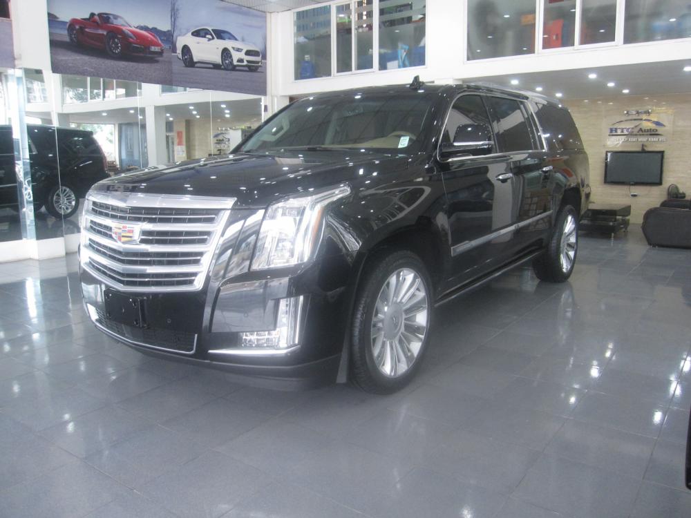 Cadillac Escalade Esv Platium 2016 - Bán Cadillac Escalade ESV Platium 2016 xe mới