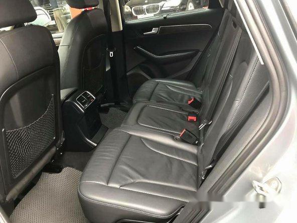 Audi Q5  2.0T  2010 - Bán Audi Q5 2.0T năm 2010, màu xám, nhập khẩu 