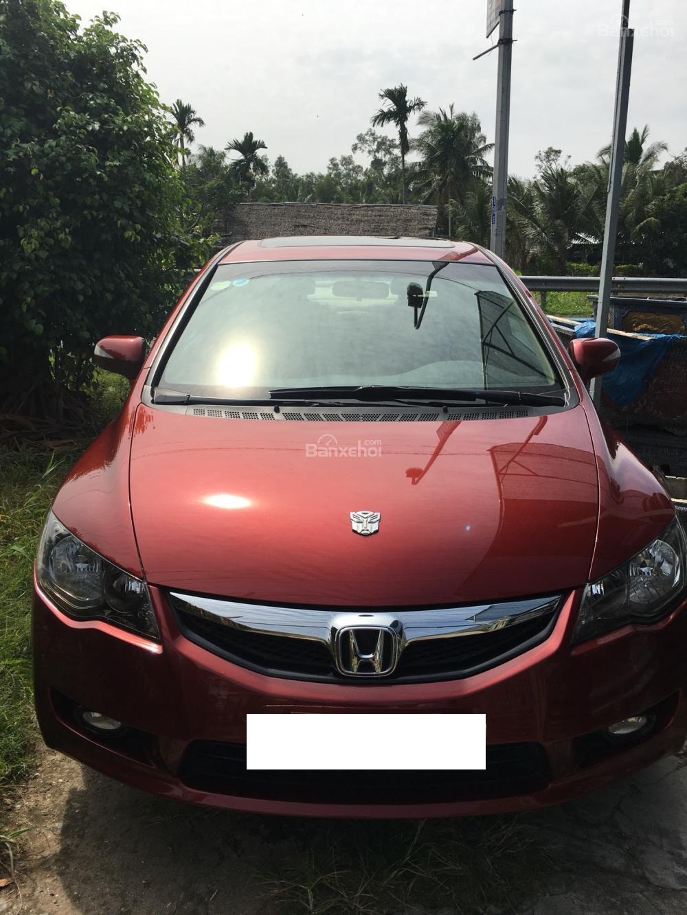 Honda Civic 2009 - Honda Civic 2.0, 2009 số tự động