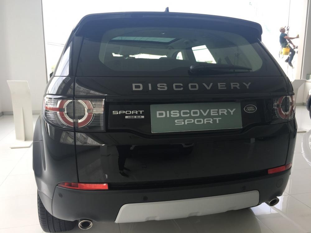 LandRover Discovery 2015 - Bán giá xe cũ LandRover Discovery Sport HSE đời 2016, màu đen - 7 chỗ - 093 2222253