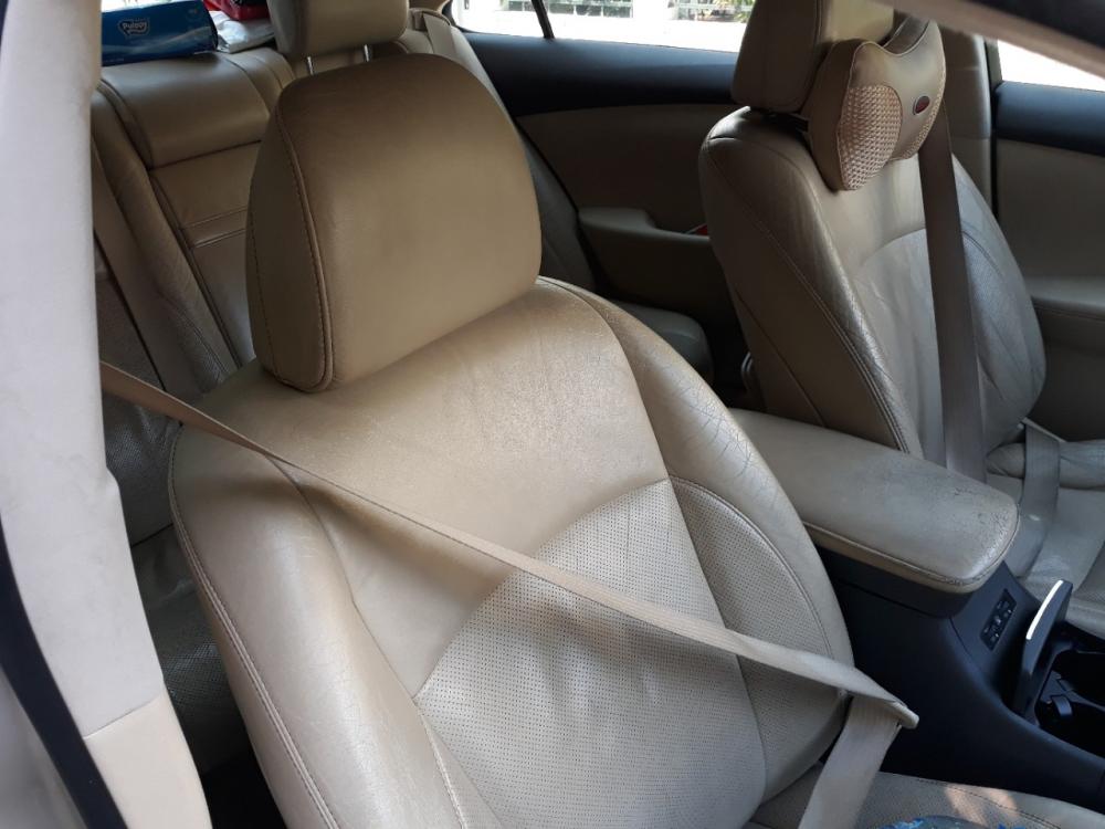 Lexus ES 350 2011 - Cần bán xe Lexus ES năm 2011, màu vàng, nhập khẩu nguyên chiếc