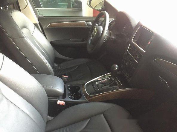 Audi Q5  2.0T  2010 - Bán Audi Q5 2.0T năm 2010, màu xám, nhập khẩu 