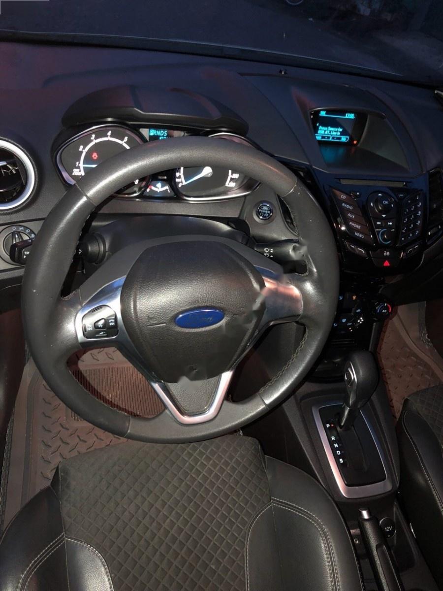 Ford Fiesta S 2014 - Cần bán Ford Fiesta S đời 2014, màu bạc