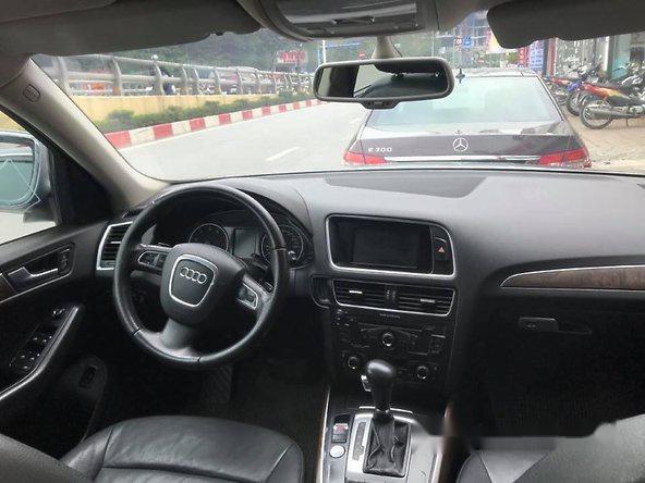 Audi Q5  2.0T  2010 - Bán Audi Q5 2.0T năm 2010, màu xám, nhập khẩu 