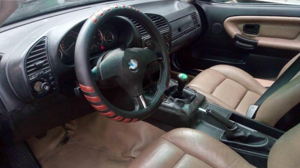 BMW M3 2000 - Bán BMW M3 2000, màu xám, xe nhập ít sử dụng