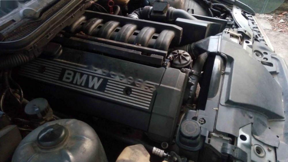 BMW M3 2000 - Bán BMW M3 2000, màu xám, xe nhập ít sử dụng