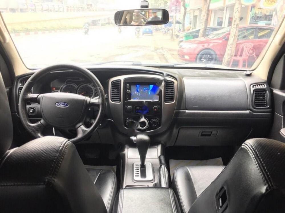 Ford Escape  XLS  2012 - Chính chủ bán xe Ford Escape XLS đời 2012, màu bạc