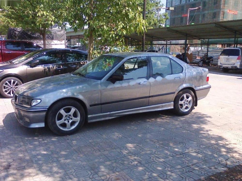 BMW M3 2000 - Bán BMW M3 2000, màu xám, xe nhập ít sử dụng