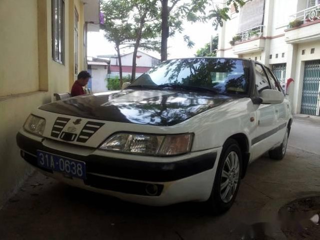 Daewoo Espero 1997 - Bán xe Daewoo Espero 1997, hai màu số sàn 