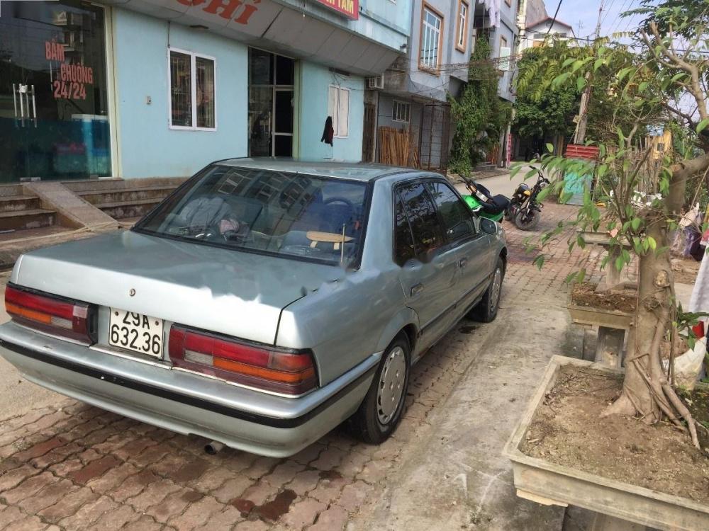 Nissan Bluebird EX 2.0 1992 - Bán Nissan Bluebird EX 2.0 năm 1992, nhập khẩu nguyên chiếc, giá 65tr