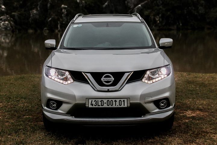 Nissan X trail 2018 - Nissan Quảng Bình bán Nissan Xtrail 7 chỗ, giá sốc duy nhất tại Quảng Bình, đủ màu, giao ngay. LH 0912.60.3773