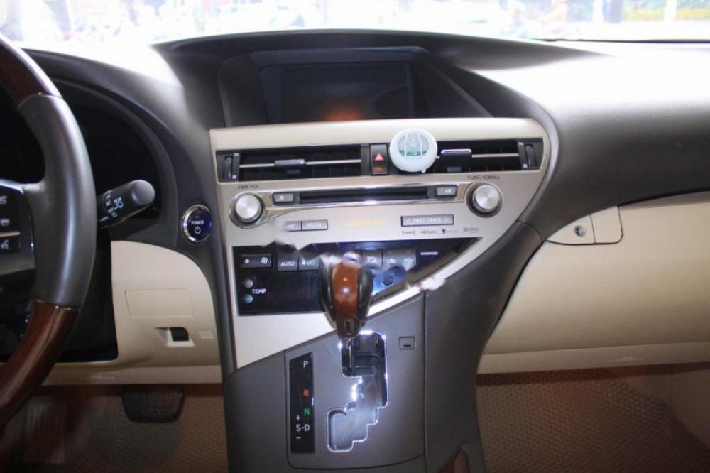 Lexus RX 450h 2012 - Bán xe Lexus RX 450h 2012, màu vàng, nhập khẩu  