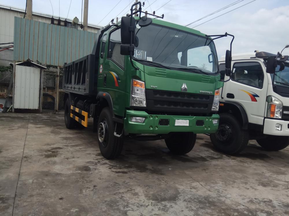 Fuso 1020D 2018 - Xe Ben Cửu Long 9.2 tấn Hải Dương