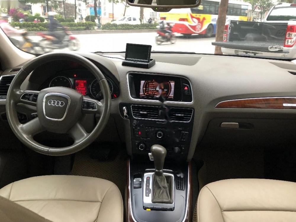 Audi Q5 2.0 AT 2010 - Bán xe Audi Q5 2.0 Quattro đời 2010, xe nhập