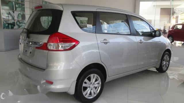 Suzuki Ertiga 2017 - Bán ô tô Suzuki Ertiga đời 2017