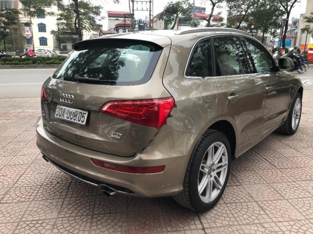 Audi Q5 2.0 AT 2010 - Bán xe Audi Q5 2.0 Quattro đời 2010, xe nhập