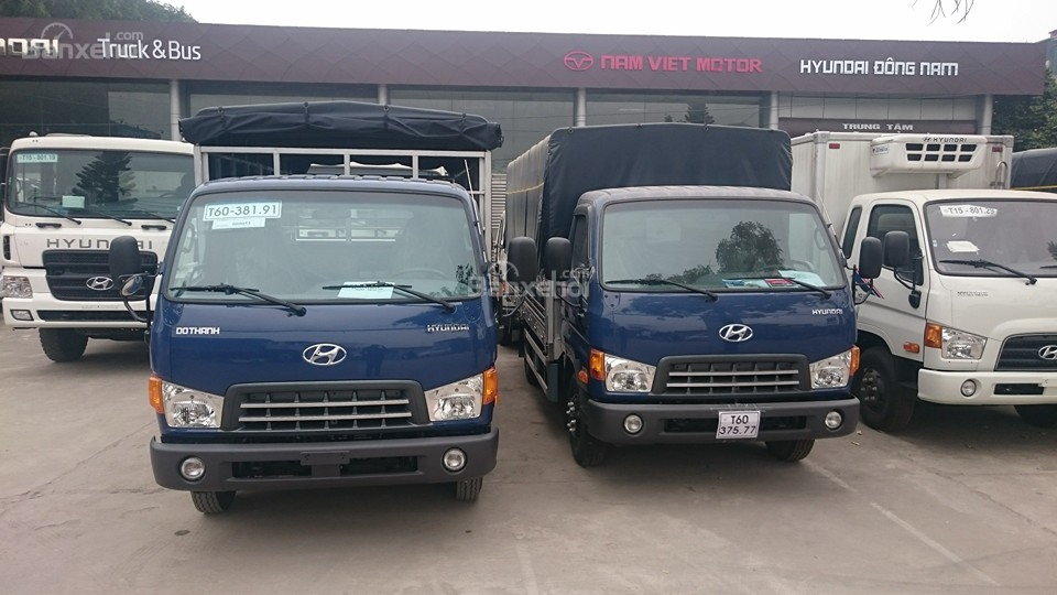 Hyundai HD 65 2015 - Hà Nội, bán xe Hyundai tăng tải, Hyundai HD99 tăng tải|Hyundai HD99 6.5 tấn, Hyundai Đông Nam