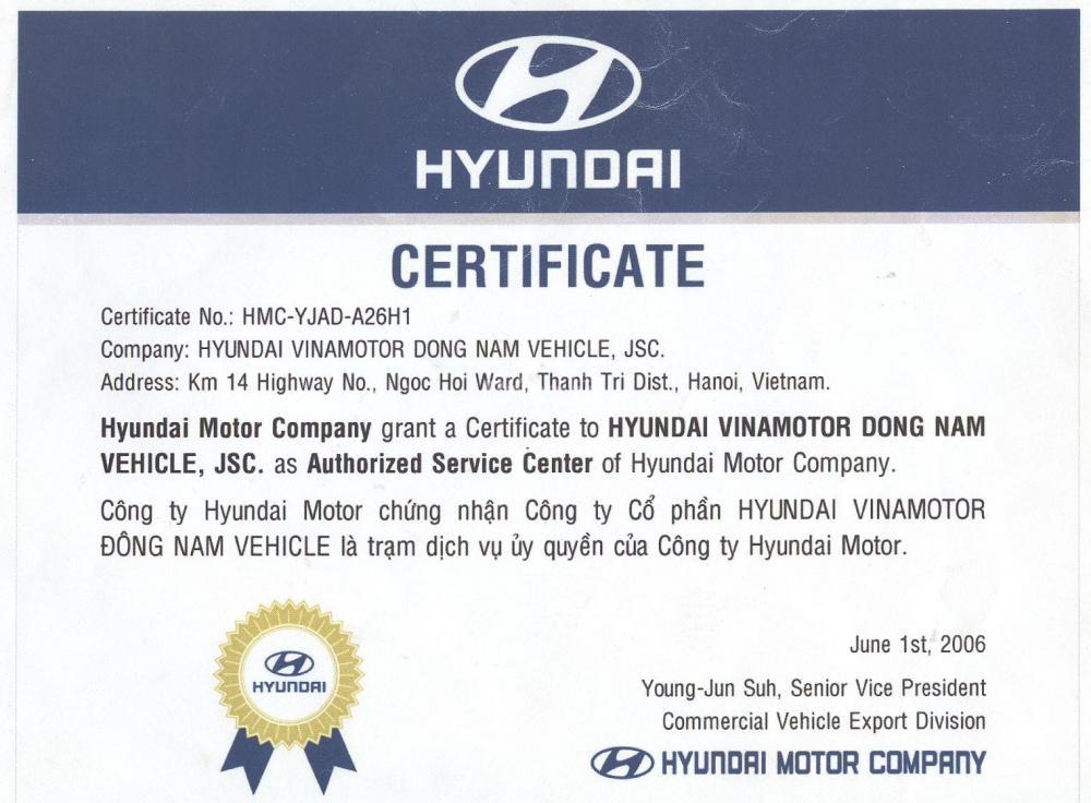 Hyundai HD 65 2015 - Hà Nội, bán xe Hyundai tăng tải, Hyundai HD99 tăng tải|Hyundai HD99 6.5 tấn, Hyundai Đông Nam