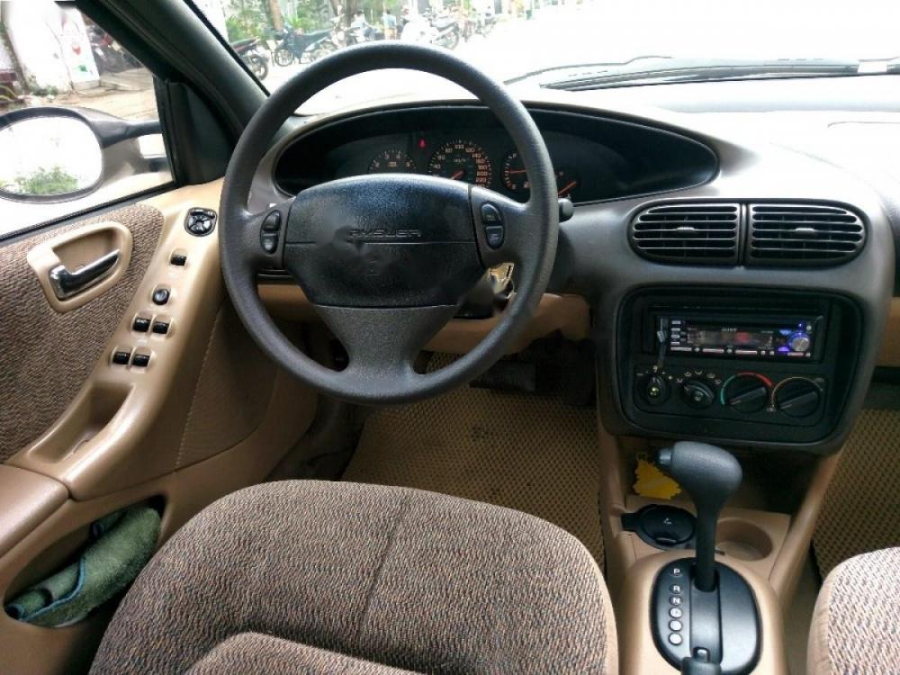 Chrysler Stratus LE 2.5 AT 1997 - Bán Chrysler Stratus LE 2.5 AT năm 1997, xe nhập số tự động