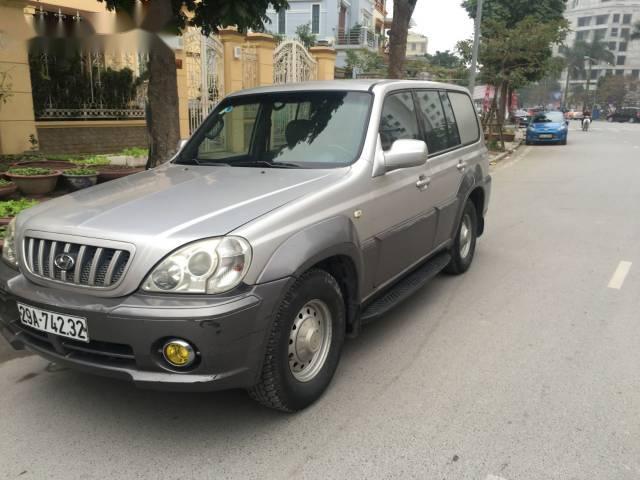 Hyundai Terracan 2003 - Bán ô tô Hyundai Terracan 2003, nhập khẩu nguyên chiếc như mới