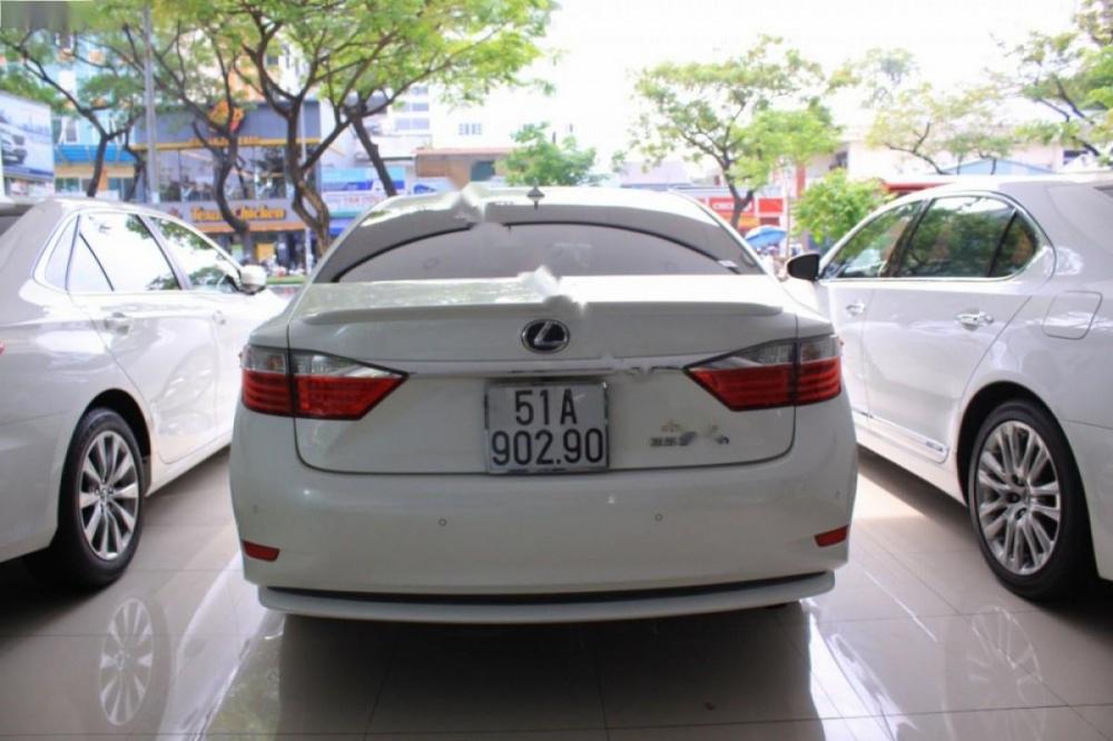 Lexus ES 300h 2013 - Bán Lexus ES 350h đời 2013, màu trắng, nhập khẩu