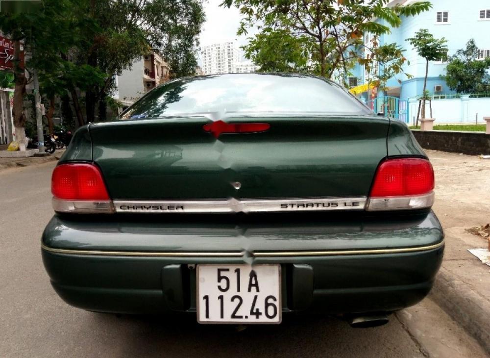 Chrysler Stratus LE 2.5 AT 1997 - Bán Chrysler Stratus LE 2.5 AT năm 1997, xe nhập số tự động