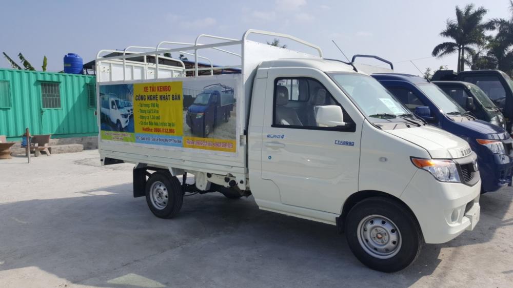 Xe tải 500kg - dưới 1 tấn 2018 - Bán xe tải Thaco Trường Hải 990kg