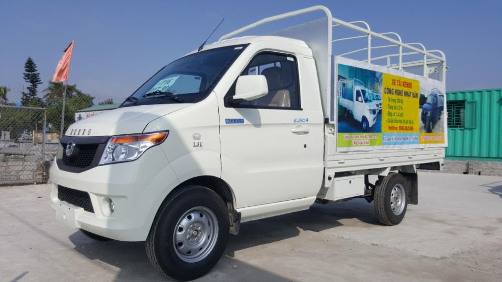 Xe tải 500kg - dưới 1 tấn 2018 - Bán xe tải Thaco Trường Hải 990kg