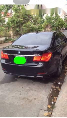 BMW 7 Series  740Li   2010 - Bán ô tô BMW 7 Series 740Li đời 2010, nhập khẩu nguyên chiếc chính chủ