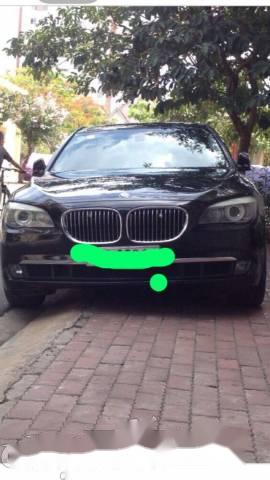 BMW 7 Series  740Li   2010 - Bán ô tô BMW 7 Series 740Li đời 2010, nhập khẩu nguyên chiếc chính chủ