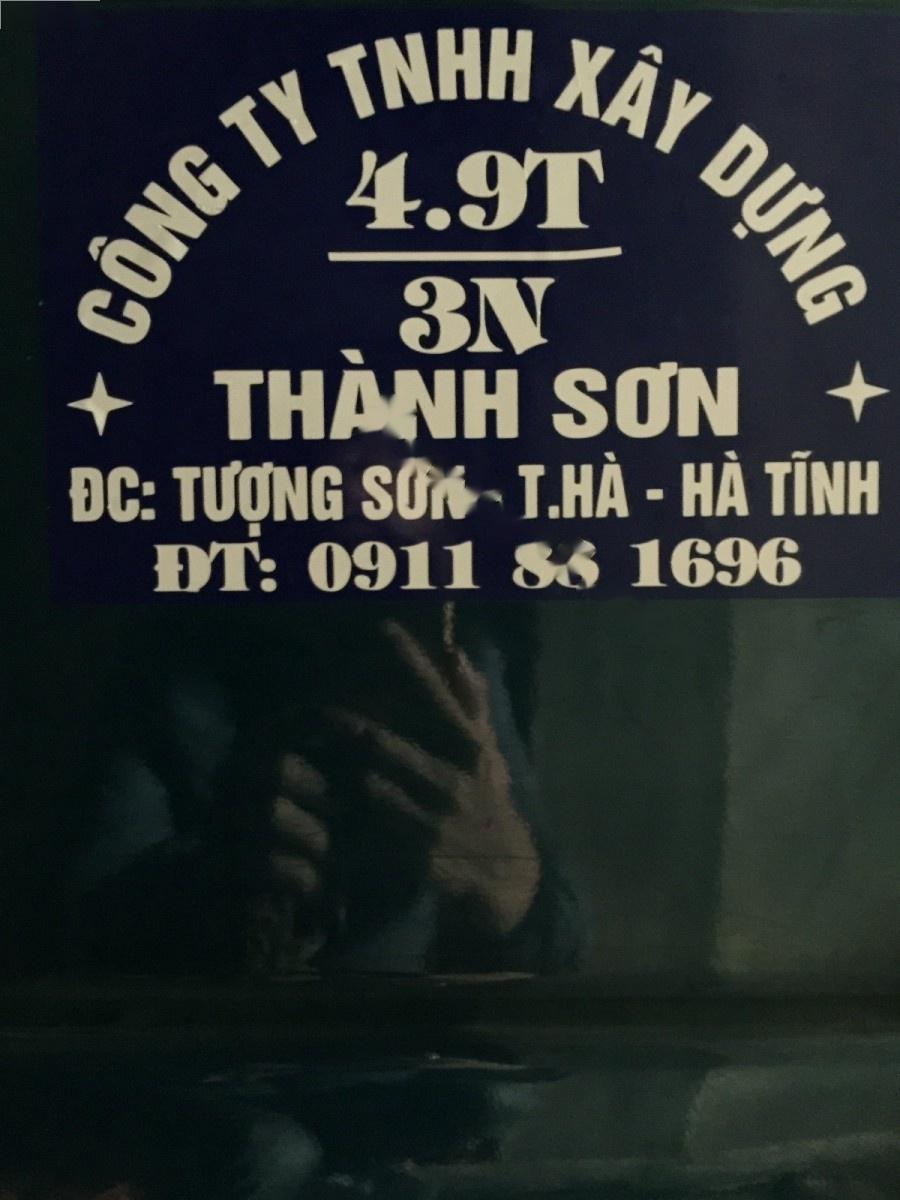 Thaco FORLAND 4.9 tấn 2015 - Bán Thaco Forland 4.9 tấn năm 2015, màu xanh lam, 230 triệu
