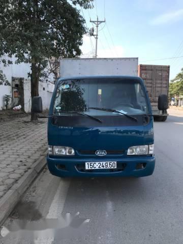 Kia Frontier  1.4T 2001 - Bán Kia Frontier 1.4T đời 2001, giá chỉ 106 triệu