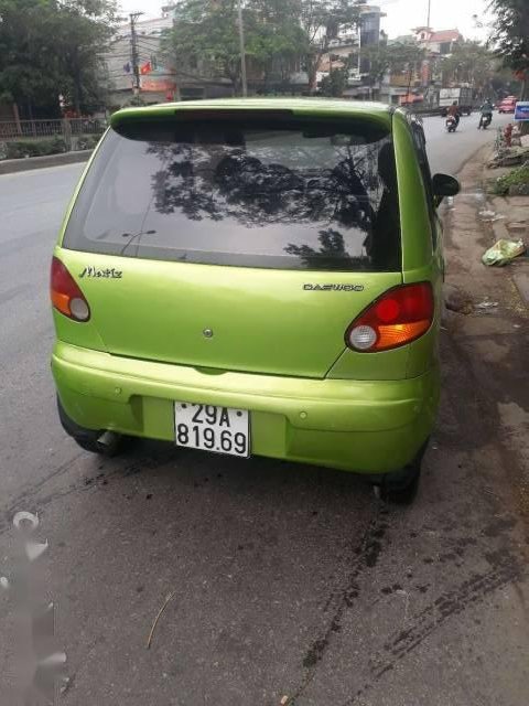 Kia Morning 2000 - Bán Kia Morning đời 2000 giá cạnh tranh