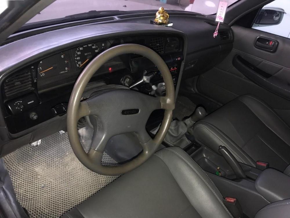 Toyota Cresta 1992 - Bán ô tô Toyota Cresta đời 1992, màu trắng, xe nhập