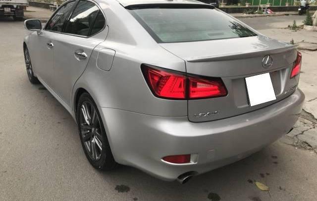 Lexus IS  250 2006 - Chính chủ bán Lexus IS 250 đời 2006, màu bạc