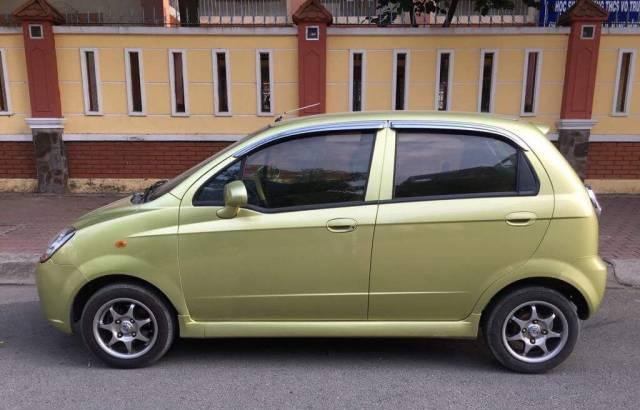 Daewoo Matiz   JOY  2005 - Bán Daewoo Matiz JOY sản xuất 2005, màu xanh cốm