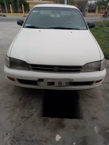 Toyota Corona 1992 - Bán xe Toyota Corona đời 1992, màu trắng, nhập khẩu xe gia đình