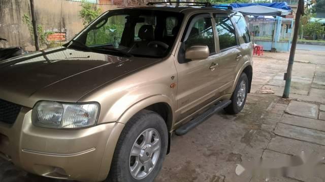 Ford Escape  3.0AT 2002 - Cần bán gấp Ford Escape 3.0AT đời 2002