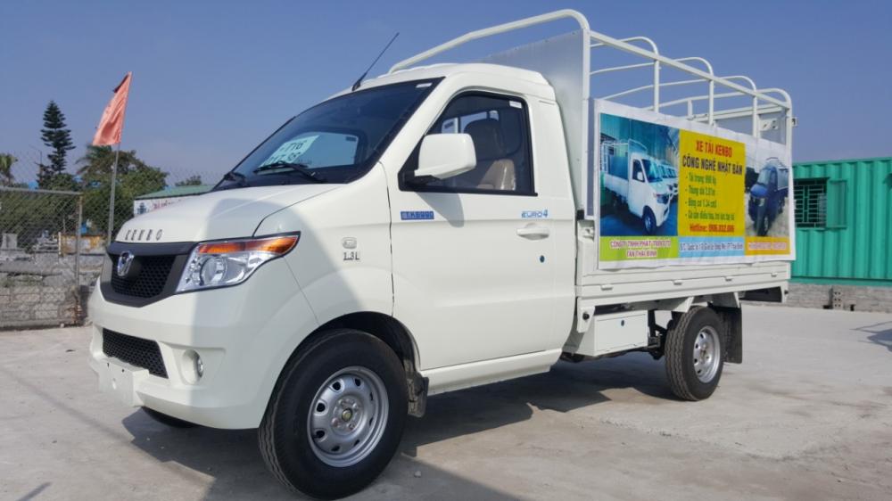 Xe tải 1 tấn - dưới 1,5 tấn 2018 - Bán xe tải Kenbo 990kg tại Nam Định