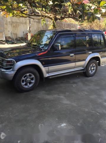 Mitsubishi Pajero   2000 - Bán xe Mitsubishi Pajero đời 2000, 220tr