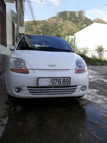 Chevrolet Spark   2009 - Bán Chevrolet Spark đời 2009, xe zin 90%