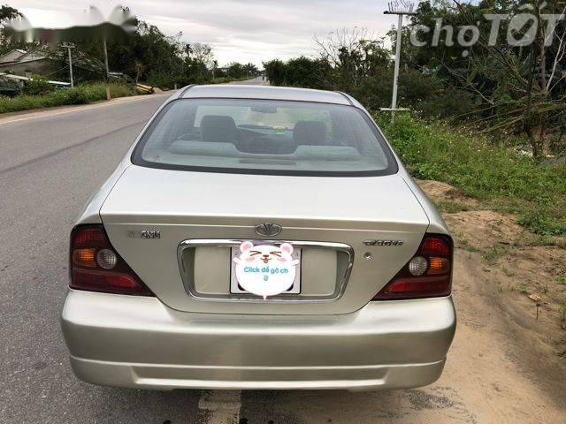 Daewoo Magnus   2004 - Bán ô tô Daewoo Magnus đời 2004, màu bạc số sàn, 175 triệu