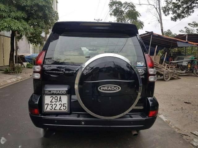 Toyota Prado 2006 - Bán Toyota Prado 2006, màu đen, nhập khẩu